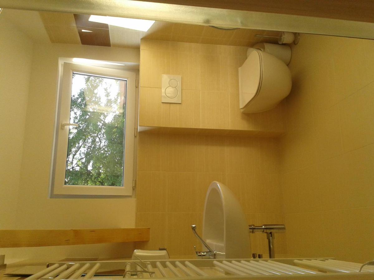 Černá VodaRychlebska Bastaアパートメント エクステリア 写真
